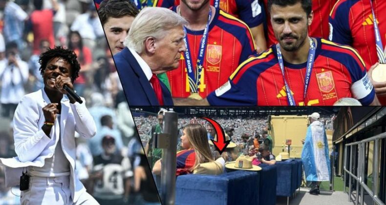 2026 Dünya Kupası Finaline Damga Vuran 13 Olay! Devre Arası Şovu, 1 Milyon Dolarlık Koltuklar ve Ünlü İsimler Gündem Oldu