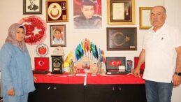 15 Temmuz Şehidi Gülşah Güler’in Hatırası Yaşatılıyor! Ailesi Evlerinin Bir Katını Anı Evine Dönüştürdü