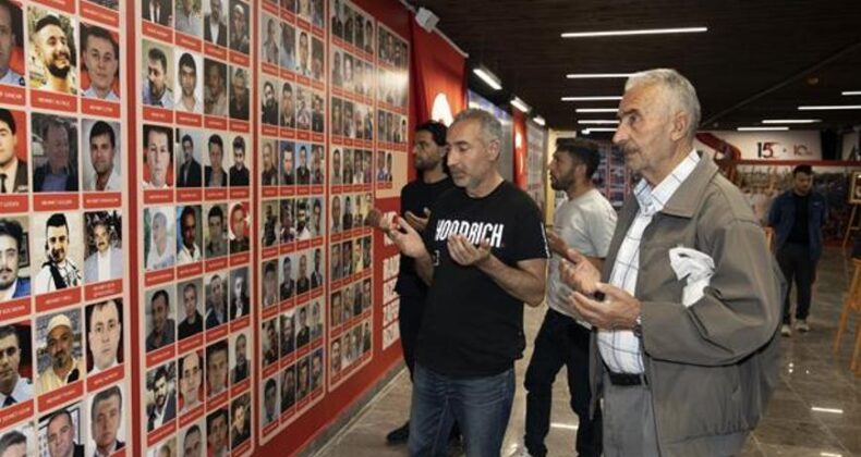 Sivas’ta 15 Temmuz Anı Merkezi Yoğun İlgi Görüyor! Sanal Gerçeklik Deneyimi Dikkat Çekiyor