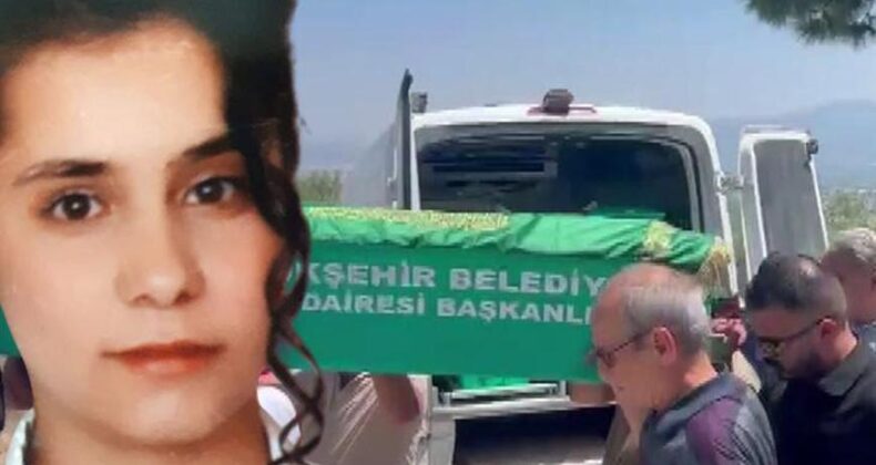 17 Yıl Sonra Defnedildi! Manisa’da Ebru Koyuncu Dosyasında Acı Veda