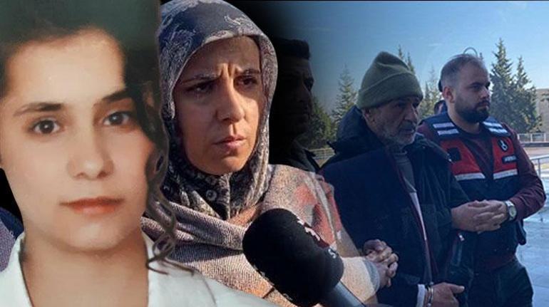 Manisa'da Ebru Koyuncu için düzenlenen cenaze töreninden görüntü