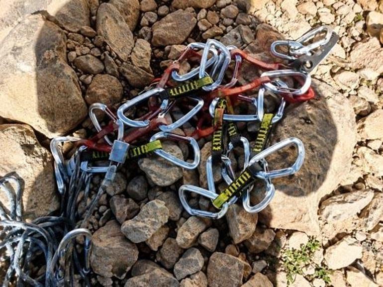 Cilo Sat Dağı'nda arama kurtarma çalışmaları