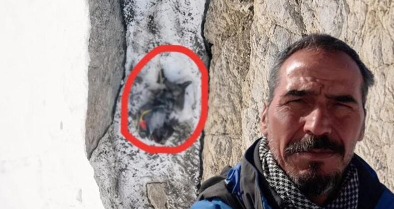 Cilo Sat Dağı’nda Acı Son! 200 Metre Sürüklendi, İpte Asılı Kaldı: Türk Dağcının Son Anlarına Ait İzler Ortaya Çıktı