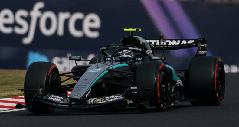 Japonya GP Sıralama Turları: Pole Pozisyonu Kimi Antonelli’nin! Mercedes İlk Sırayı Kapattı