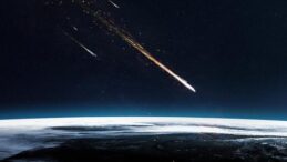 Apophis Asteroidi 2029’da Dünya’nın Çok Yakınından Geçecek! Çıplak Gözle İzlenebilecek