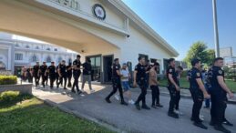 27 İlde Yasa Dışı Bahis Operasyonu: 119 Şüpheli Adliyeye Sevk Edildi