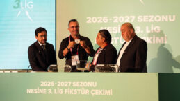 Nesine 3. Lig’de 2026-2027 Sezonu Fikstürü Çekildi! İşte İlk Hafta Maçları