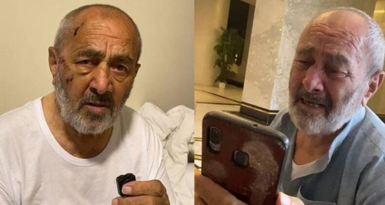 40 Yıldır Mekke’de Mahsur Kalan Sivaslı Ali Baybaş Türkiye’ye Dönüyor