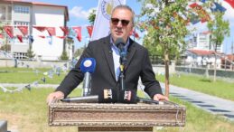 Sivas’ta Kuzey Kafkasya Kültür ve Sanat Festivali Şeyh Şamil Büstü Açılışıyla Başladı