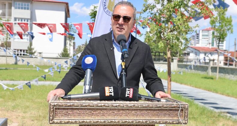 Sivas’ta Kuzey Kafkasya Kültür ve Sanat Festivali Şeyh Şamil Büstü Açılışıyla Başladı