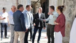 Sivas’ın Tarihi Kimliği Yeniden Canlanıyor! Develik Projesi Turizme Yeni Soluk Getirecek