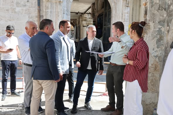 Sivas’ın Tarihi Kimliği Yeniden Canlanıyor! Develik Projesi Turizme Yeni Soluk Getirecek