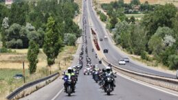 1. Sivas Motosiklet Festivali’nde Coşku Zirveye Çıktı! Yüzlerce Motosikletli Sivas Sokaklarını Renklendirdi