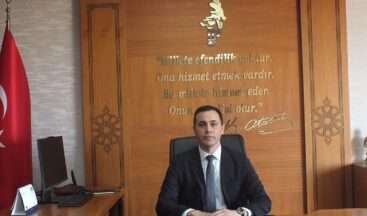 Ulaş Kaymakamı Veli Avcı Görevine Başladı! İlk Mesajı Vatandaş Odaklı Hizmet Oldu