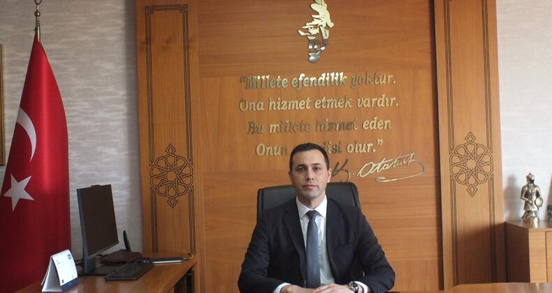 Ulaş Kaymakamı Veli Avcı Görevine Başladı! İlk Mesajı Vatandaş Odaklı Hizmet Oldu
