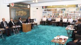 Sivas İlçe Müftüleri Gürün’de Toplandı! Yaz Kur’an Kursları ve Din Hizmetleri Değerlendirildi