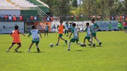 Minik Kramponlar Geleceğe Hazırlanıyor! Sivas’ta Yaz Spor Okulları Coşkusu