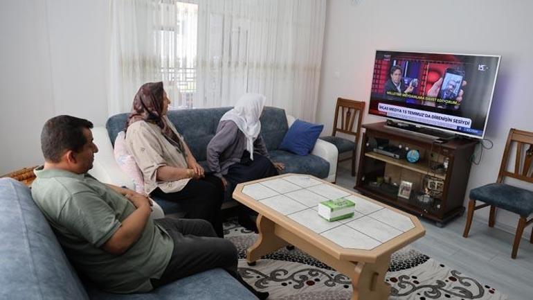 Döne Toygar ve kızı Elif Toygar