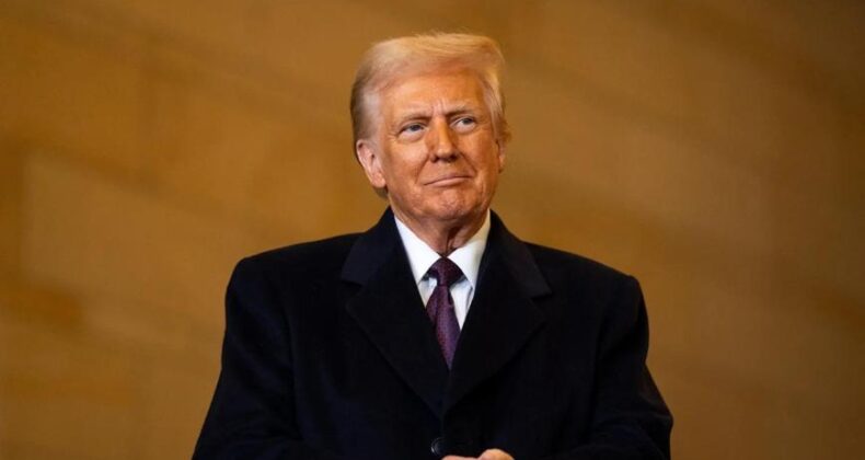 Trump’tan İran ve Hürmüz Boğazı Açıklaması: “Dün Gece Onları Fena Halde Vurduk”