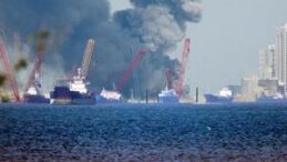 CENTCOM’dan İran’a Deniz Üssü Saldırısı! ABD İlk Kez Deniz İHA’larını Kullandı