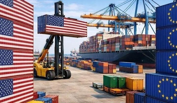 AB’den ABD ürünlerine gümrük vergisi kararı! Ticaret anlaşmasında yeni dönem başladı