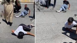 Ağrı’da Bisikletli 3 Çocuğa Otomobil Çarptı! Sürücü Kaçtı, 2 Çocuğun Durumu Ağır