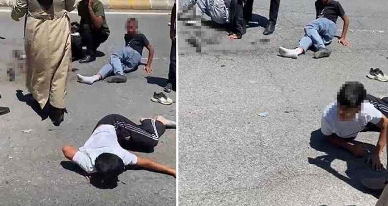 Ağrı’da Bisikletli 3 Çocuğa Otomobil Çarptı! Sürücü Kaçtı, 2 Çocuğun Durumu Ağır