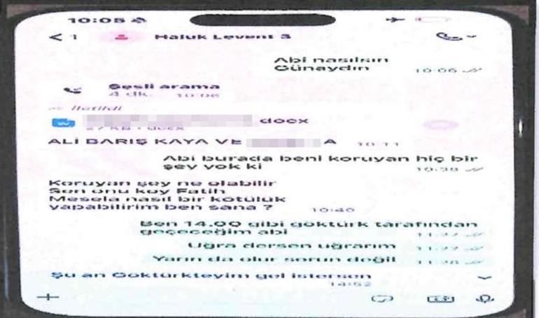 Fatih Eke soruşturma dosyası
