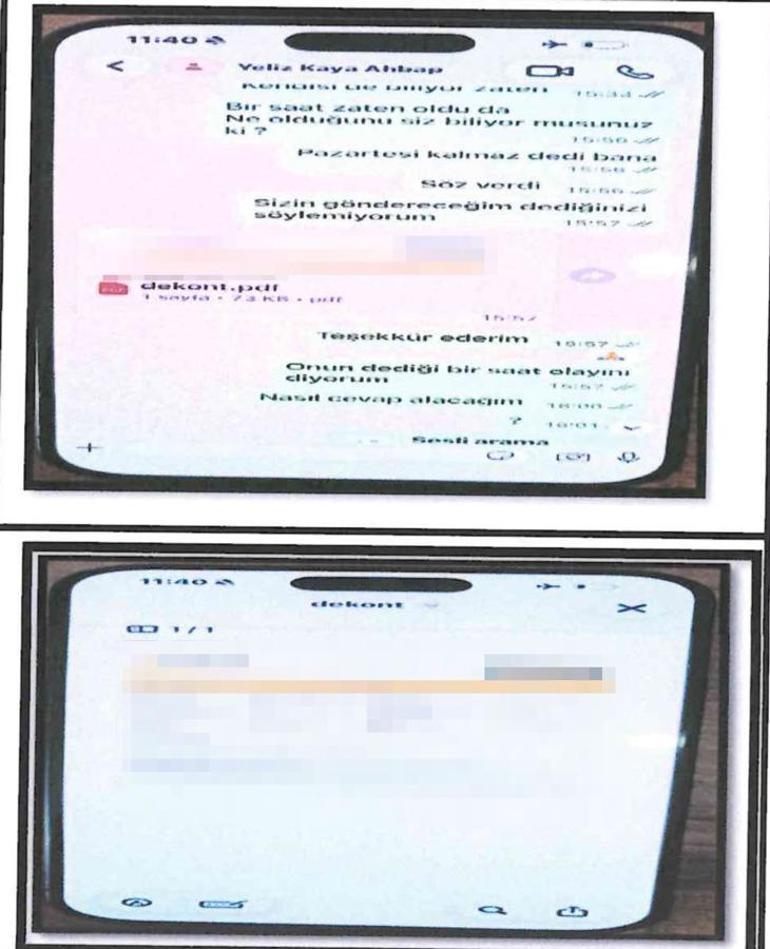 Fatih Eke ifade detayları