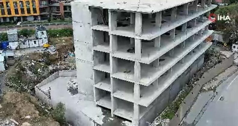 Ahbap Soruşturmasında Yeni Gelişme! Göktürk’teki Yurtta Logolar Söküldü