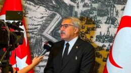 Hüseyin Yayman: “Kıbrıs Meselesi 86 Milyonun Ortak Milli Davasıdır”