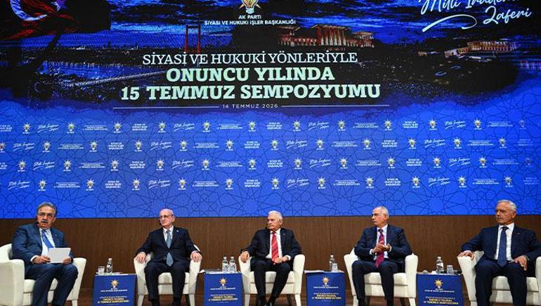 AK Parti 15 Temmuz Fotoğraf Sergisi
