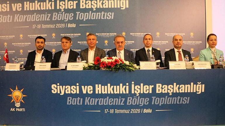Hayati Yazıcı yeni anayasa ve Terörsüz Türkiye hedefi hakkında açıklamalarda bulundu