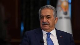 AK Partili Hayati Yazıcı’dan Yeni Anayasa ve Referandum Mesajı