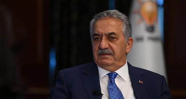 AK Partili Hayati Yazıcı’dan Yeni Anayasa ve Referandum Mesajı