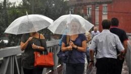 AKOM’dan İstanbul İçin Hava Durumu Uyarısı! Çarşamba Başlıyor, 4 Gün Sürecek