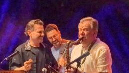 Akra Caz Festivali, Kenan Doğulu ve Igor Butman sürpriziyle başladı