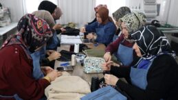 Sivas’ta Geleneksel El Sanatları Merkezi Hizmete Girdi! Kadınlar Üretecek, Kültürel Miras Yaşatılacak