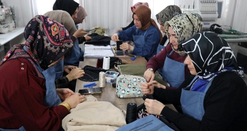 Sivas’ta Geleneksel El Sanatları Merkezi Hizmete Girdi! Kadınlar Üretecek, Kültürel Miras Yaşatılacak