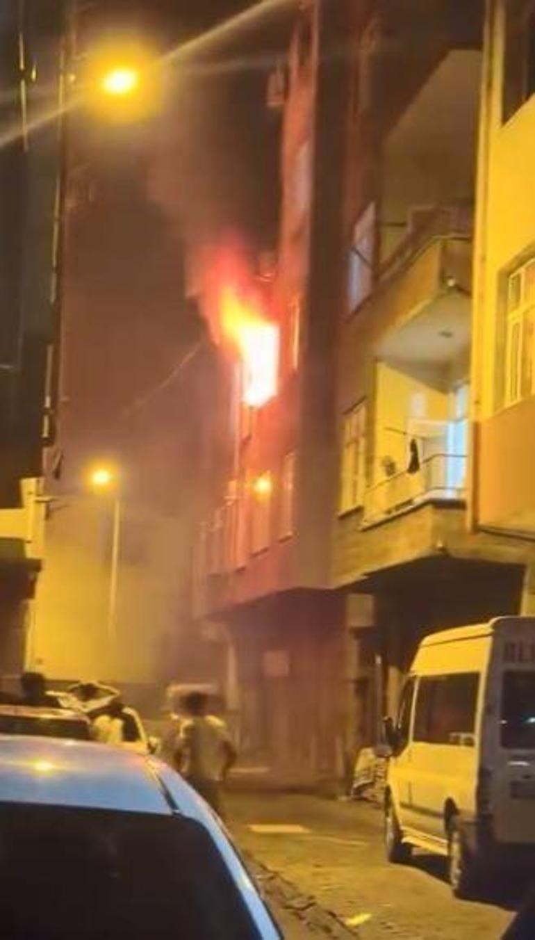 Artvin Hopa'da aynı evin iki kez yanmasıyla ilgili kundaklama şüphelisi tutuklandı