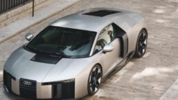 Audi Nuvolari Goodwood’da Sahneye Çıktı! Sadece 499 Adet Üretilecek