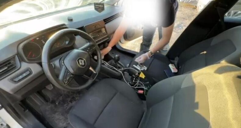 Aynı Kuyumcuyu İkinci Kez Dolandırmaya Geldiler! Polis Suçüstü Yakaladı