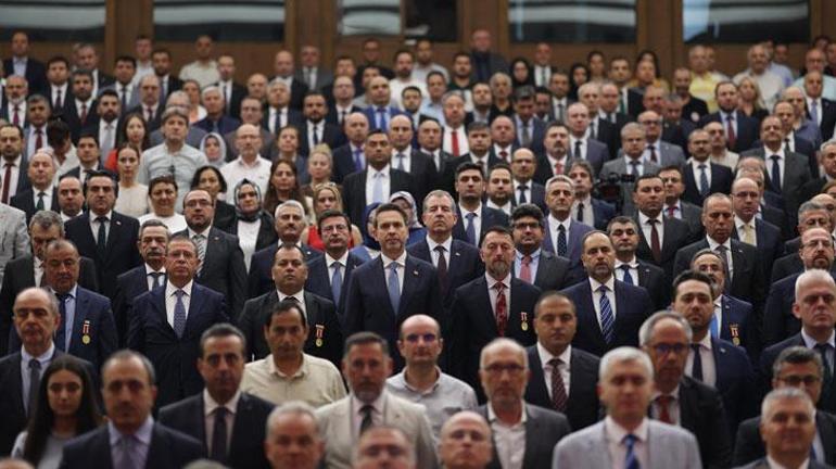 Bakan Alparslan Bayraktar 15 Temmuz programı