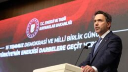 Bakan Bayraktar’dan 15 Temmuz Mesajı: “O Gece Yüreğin Gücü Çeliğin Gücünü Yendi”
