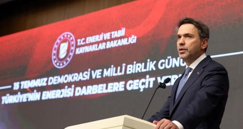Bakan Bayraktar’dan 15 Temmuz Mesajı: “O Gece Yüreğin Gücü Çeliğin Gücünü Yendi”
