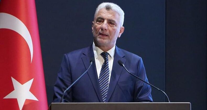 Bakan Bolat: Türkiye Otomotivde Avrupa’da Birinci, Dünyada İlk 13’te
