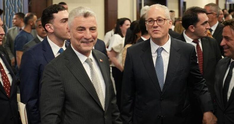 Bakan Bolat: Mısır ile Ticaret Hacmimiz 2025’te 8 Milyar Dolara Ulaştı
