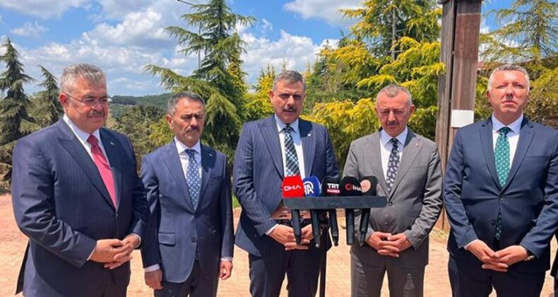 İçişleri Bakanı Mustafa Çiftçi: Hedefimiz Yıl Sonuna Kadar Tüm Sokak Hayvanlarını Barınaklara Almak