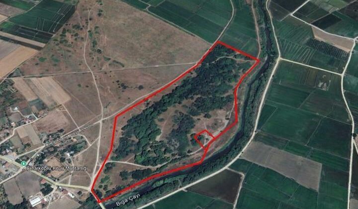 Bakan Ersoy paylaştı! Çanakkale’deki 2 bin 300 yıllık miras