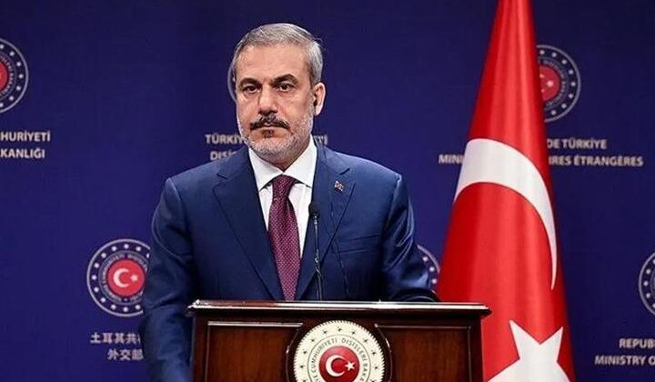 Bakan Hakan Fidan Paris Yolcusu! Ukrayna Zirvesinde Kritik Güvenlik ve Barış Gündemi